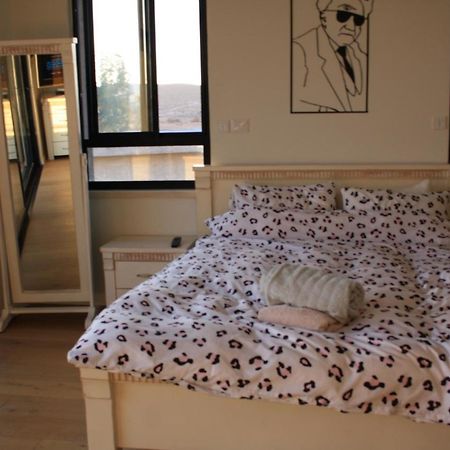 נס הבריאה Villa Midreshet Ben Gurion Bagian luar foto