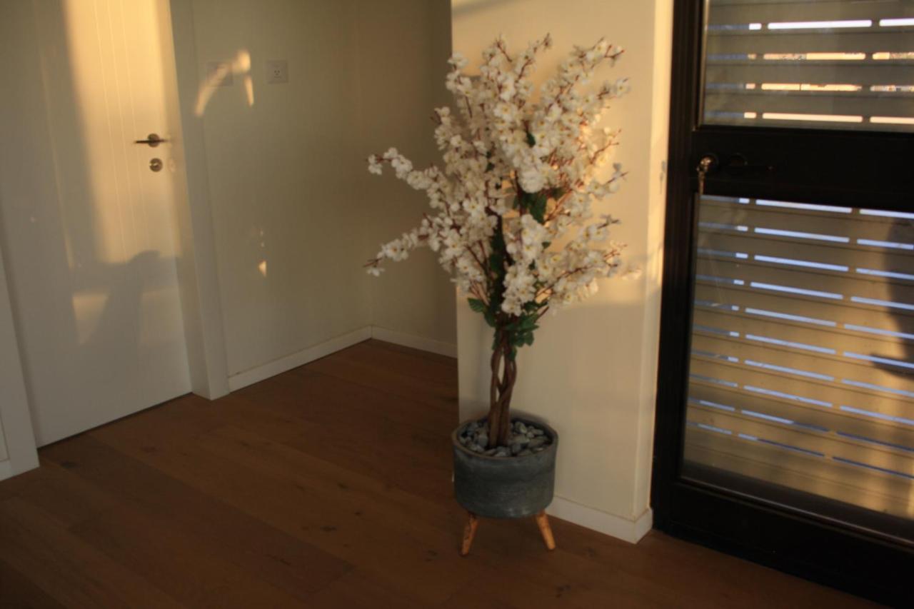 נס הבריאה Villa Midreshet Ben Gurion Bagian luar foto